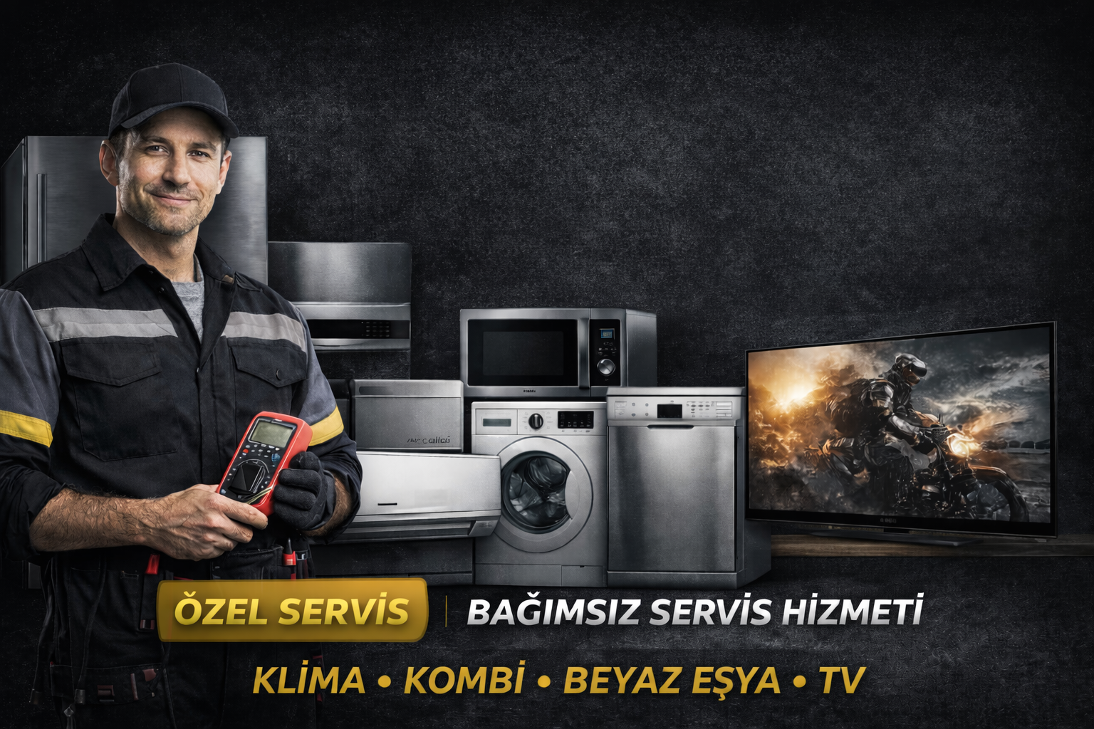  Özalp Hoover Servisi